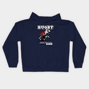 Rugby: Nothing comes close Kids Hoodie